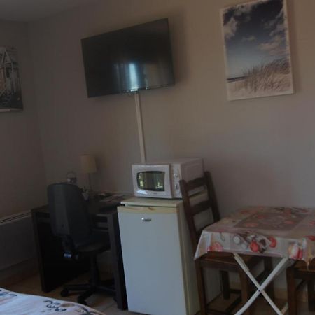 Chambres D'Hotes De Boudeville Bagian luar foto