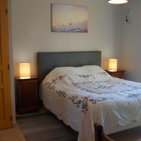 Chambres D'Hotes De Boudeville Bagian luar foto