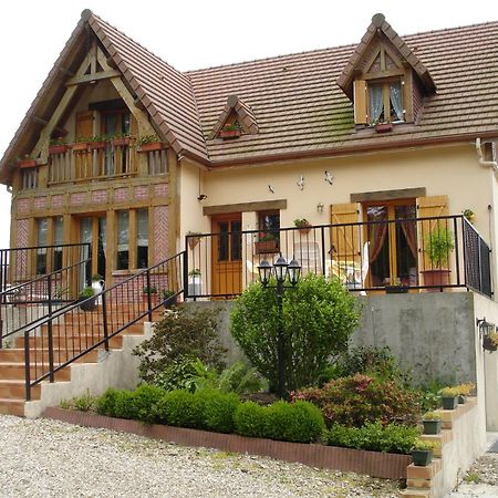 Chambres D'Hotes De Boudeville Bagian luar foto
