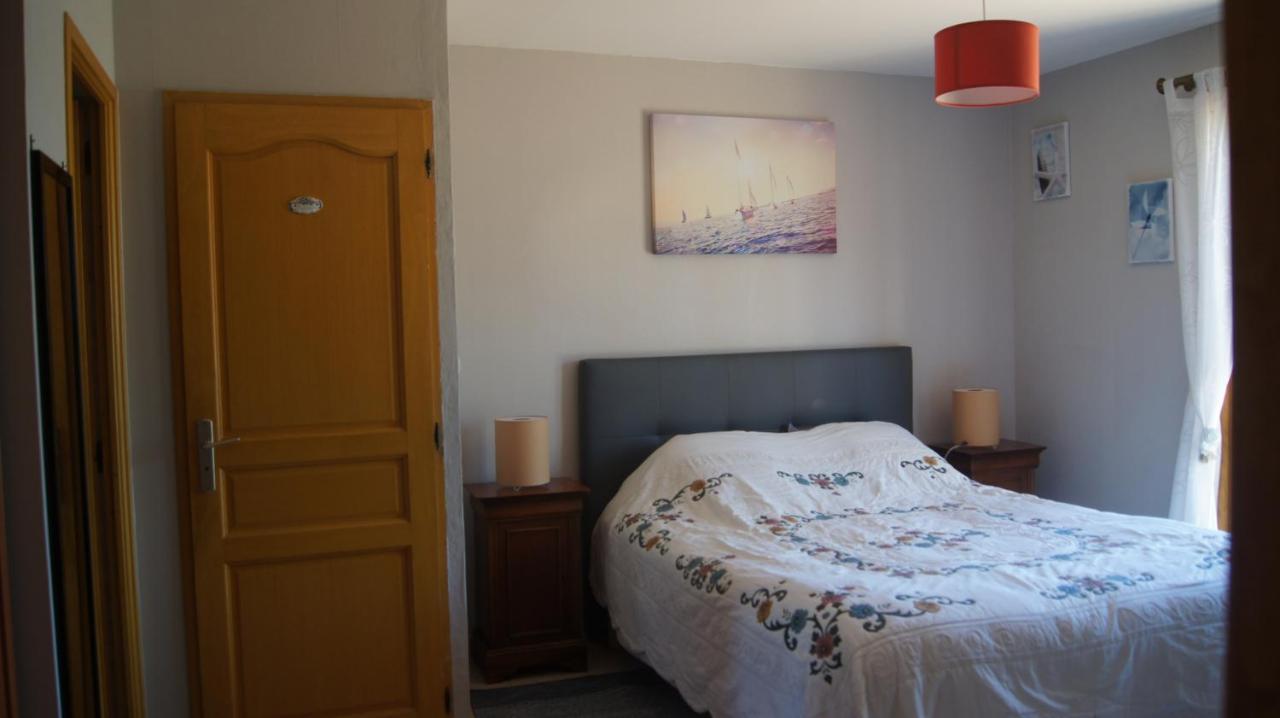 Chambres D'Hotes De Boudeville Bagian luar foto