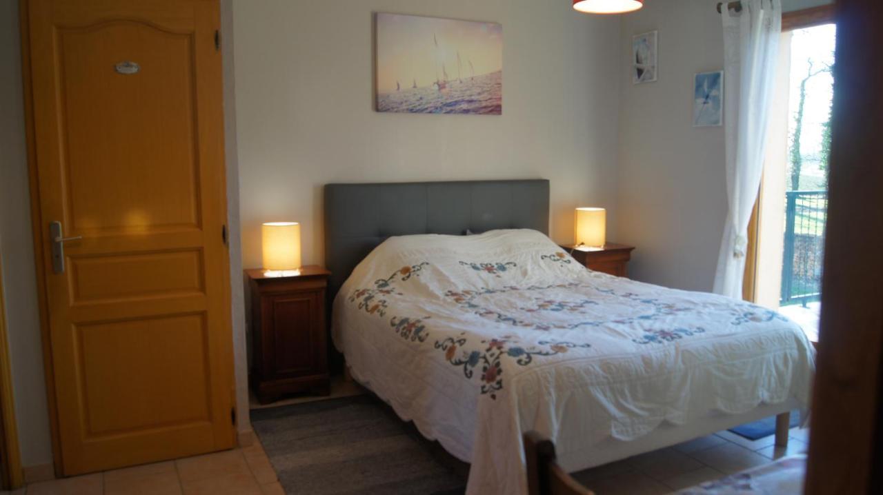 Chambres D'Hotes De Boudeville Bagian luar foto