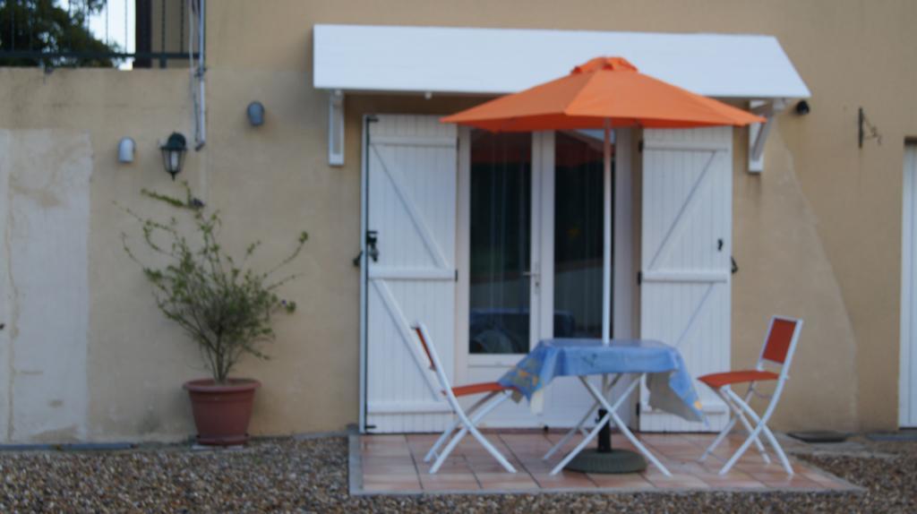 Chambres D'Hotes De Boudeville Bagian luar foto