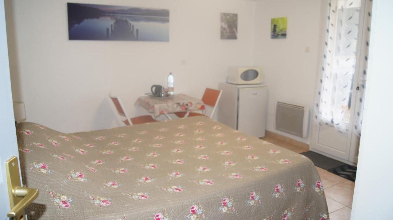 Chambres D'Hotes De Boudeville Bagian luar foto
