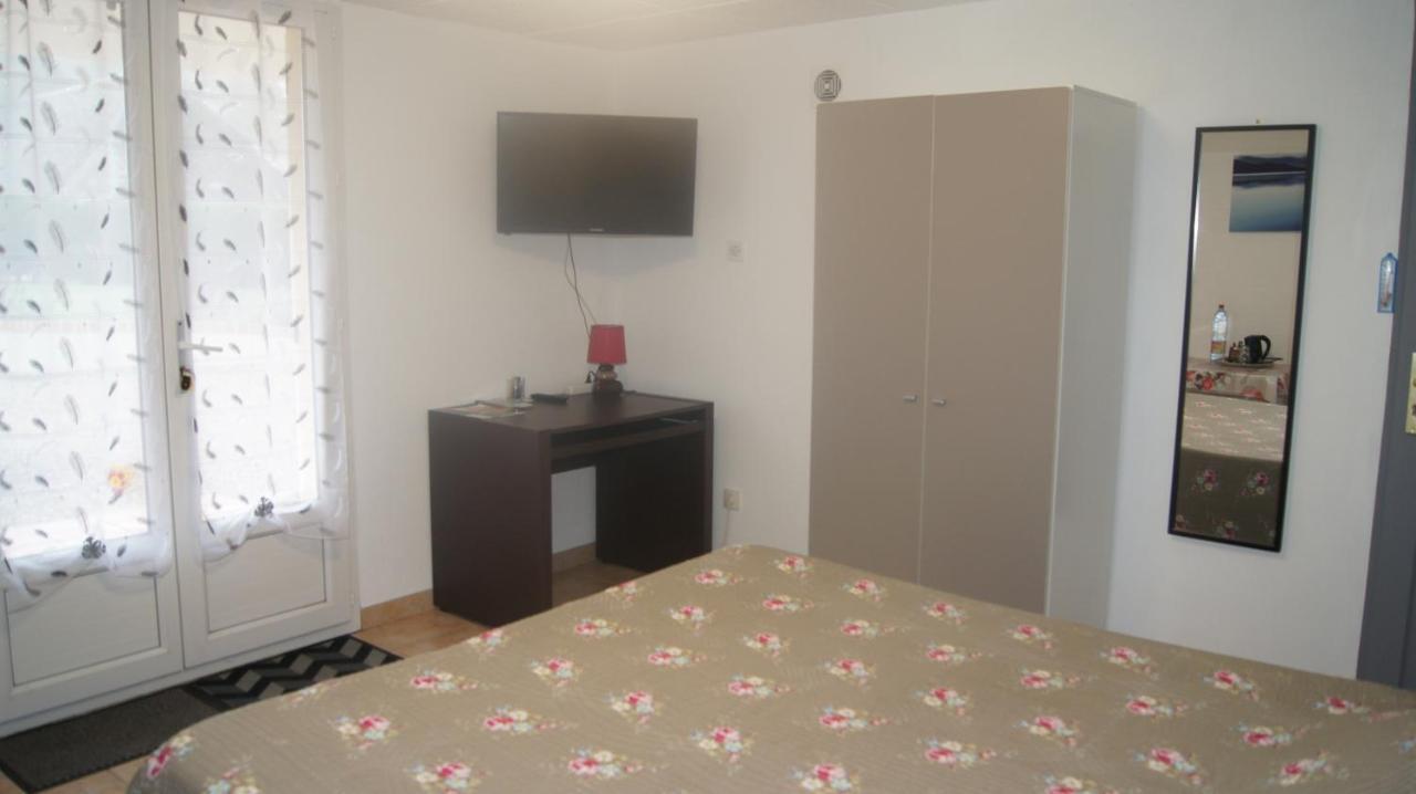 Chambres D'Hotes De Boudeville Bagian luar foto